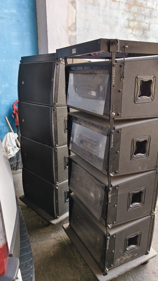 Musicson Douglas 12DA Line Array de segunda mano · Foto 4 de 5 · Valencia · 6000 €
