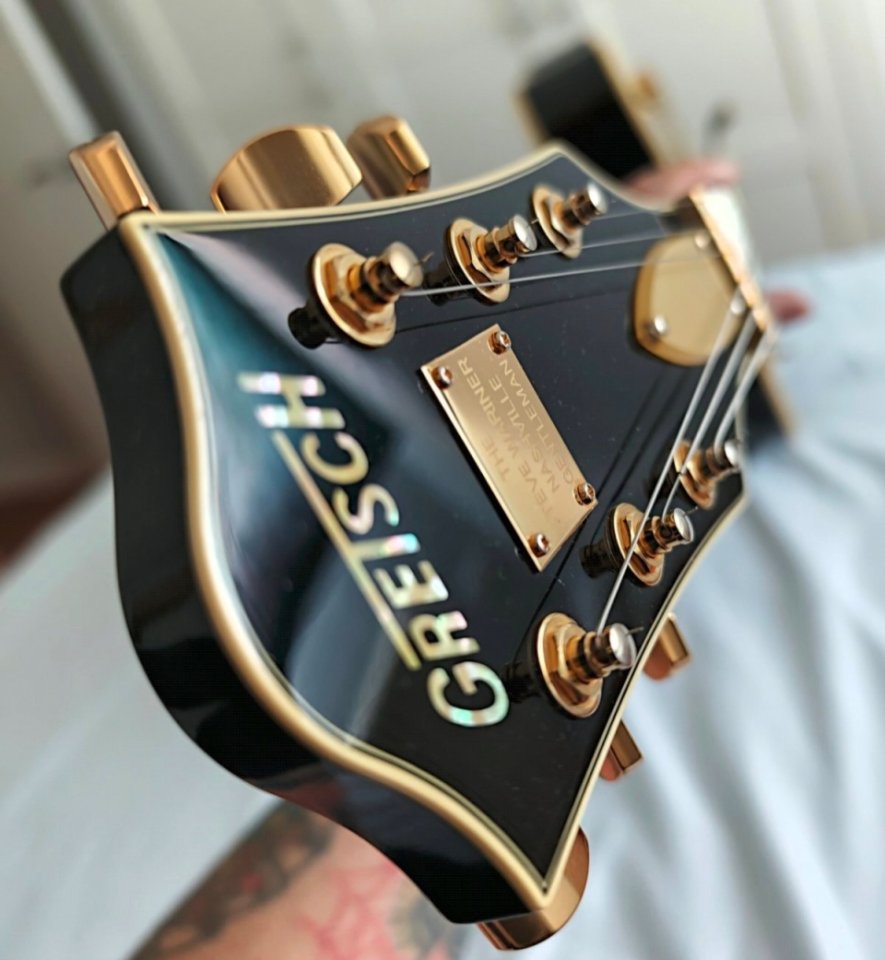 Gretsch G 6120 T-SW de segunda mano · Foto 2 de 5 · Málaga · 2300 €