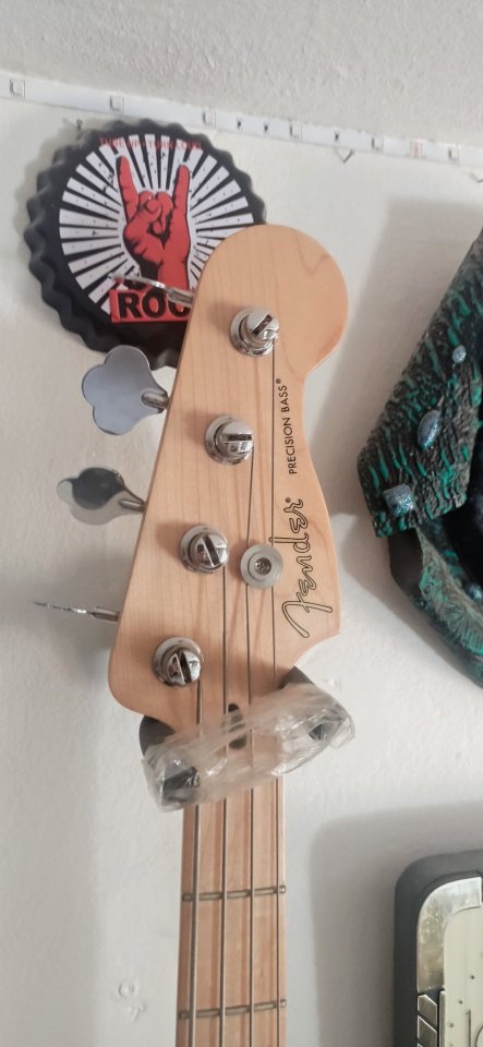 Fender Precisión de segunda mano · Foto 5 de 10 · Barcelona · 580 €