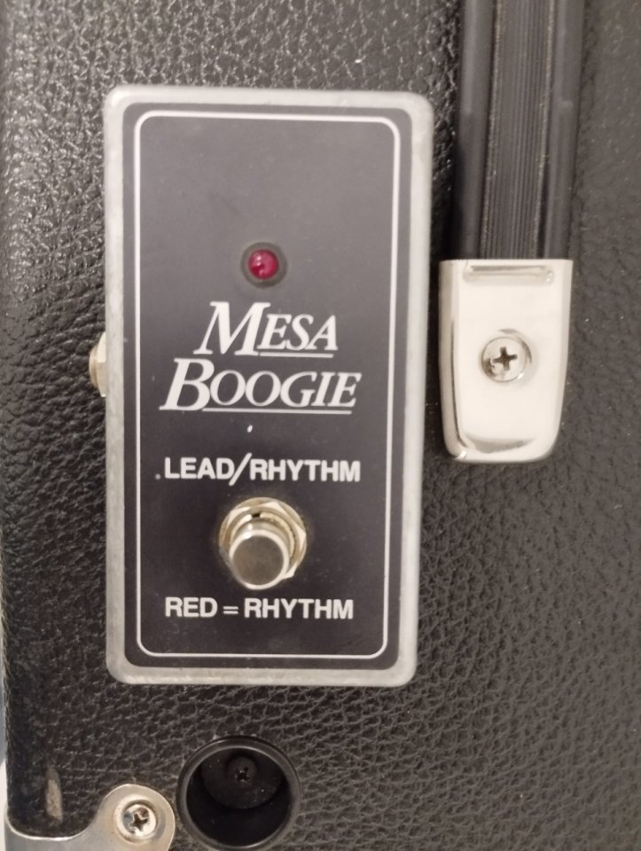 Mesa Boogie Caliber 50+Con Flight Case de segunda mano · Foto 6 de 6 · Málaga · 900 €