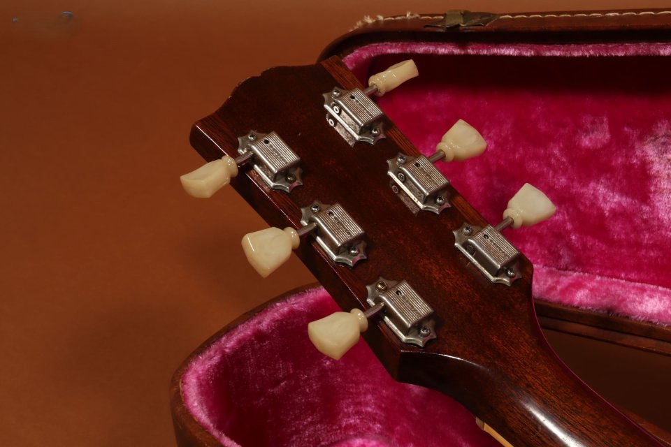 Gibson J-160E de 1959! de segunda mano · Foto 3 de 10 · Madrid · 8040 €