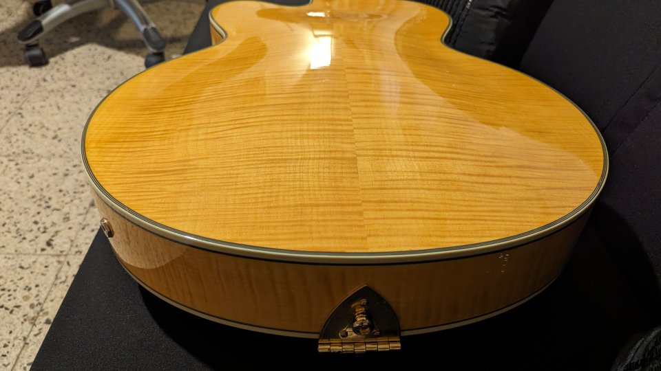 D'Angelico Excel Exl-1