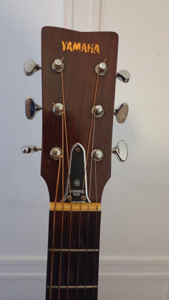 Yamaha FG 180 Nippon Gakki