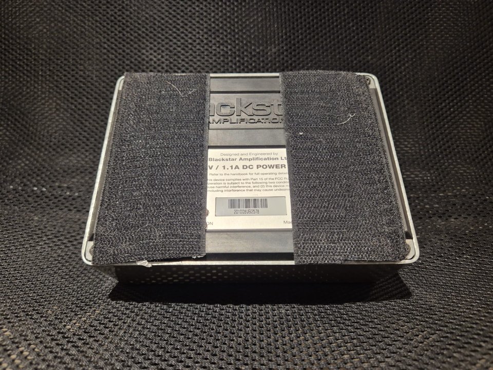 Blackstar HT-Modulation 2010s Silver