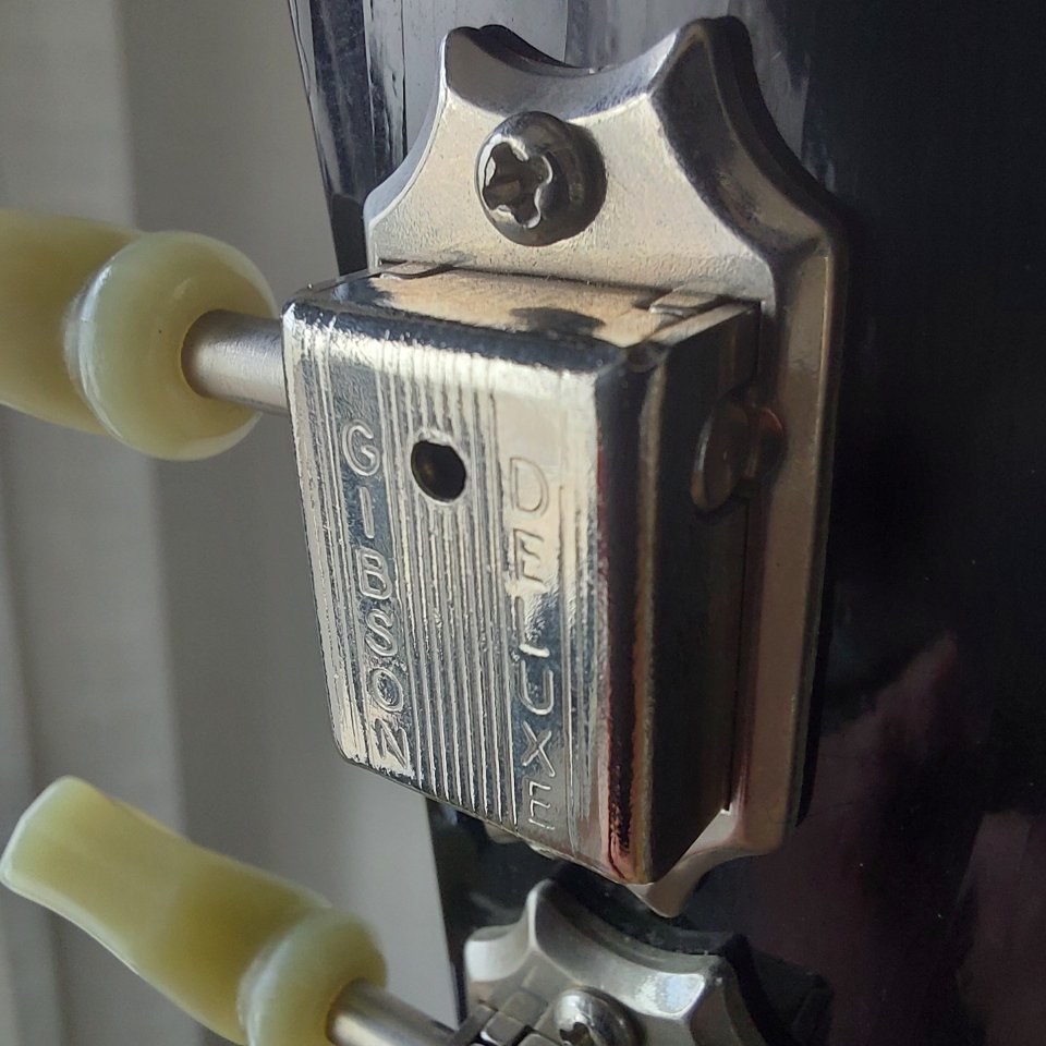 Gibson SG Special Ebony 1993 de segunda mano · Foto 5 de 8 · Sevilla · 1200 €