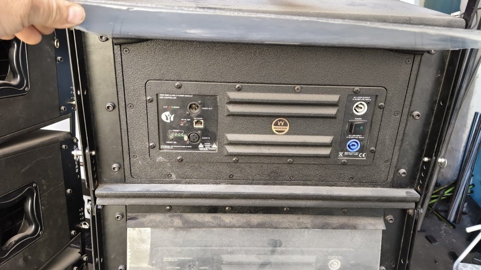 Musicson Douglas 12DA Line Array de segunda mano · Foto 5 de 5 · Valencia · 6000 €