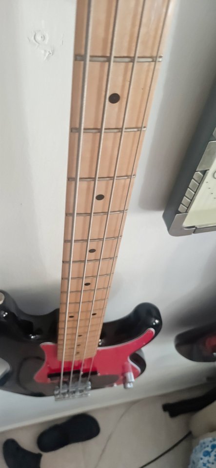 Fender Precisión de segunda mano · Foto 6 de 10 · Barcelona · 580 €