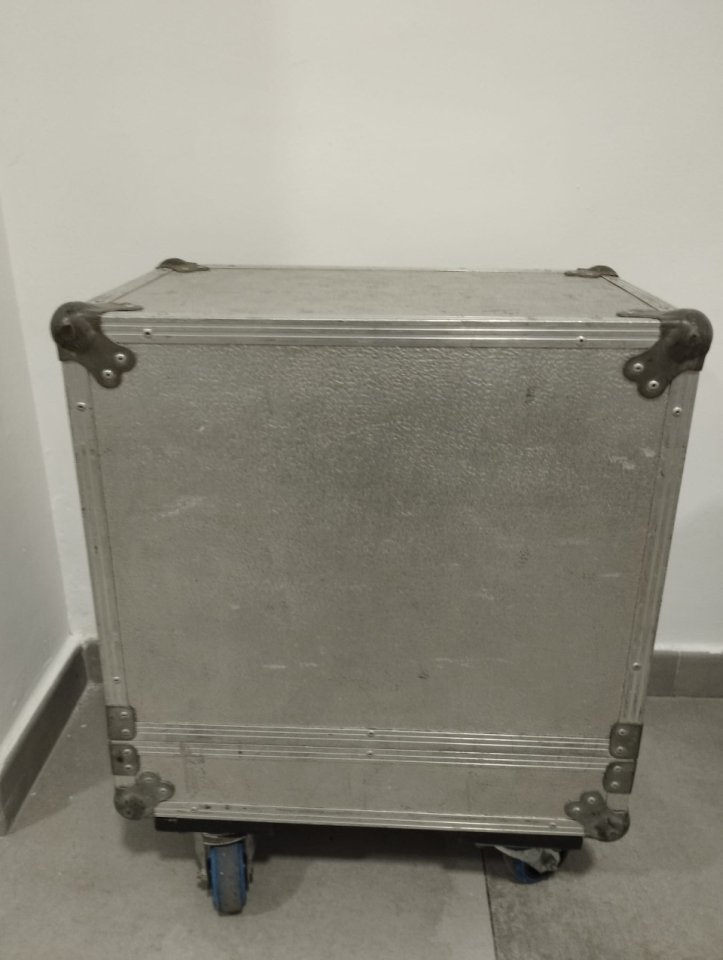 Mesa Boogie Caliber 50+Con Flight Case de segunda mano · Foto 5 de 6 · Málaga · 900 €