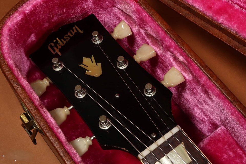 Gibson J-160E de 1959! de segunda mano · Foto 4 de 10 · Madrid · 8040 €