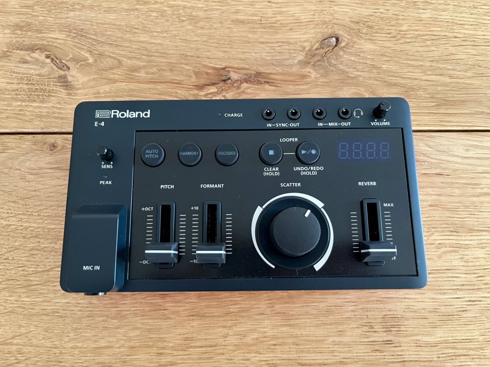 Roland E-4 AIRA de segunda mano · Foto 2 de 3 · Asturias · 105 €