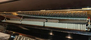 Piano Vertical Kawai K8 de segunda mano · Foto 4 de 9 · Madrid · 2495 €