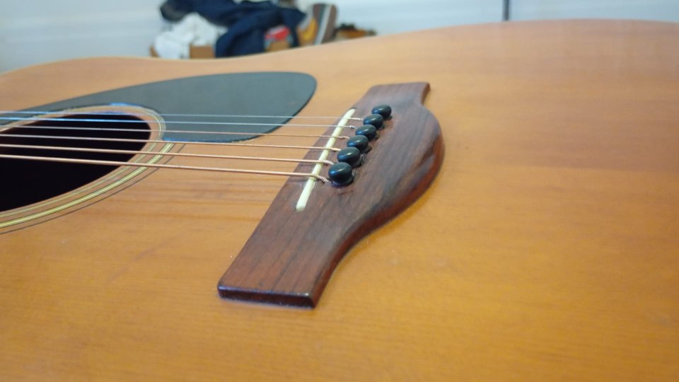 Yamaha FG 180 Nippon Gakki