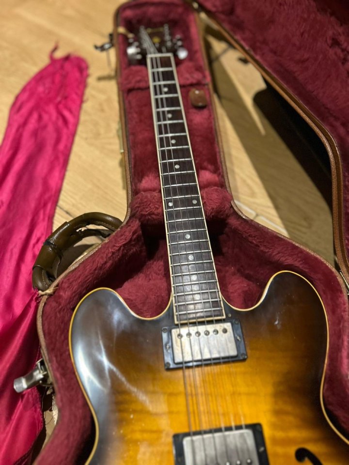 Gibson ES 335 noventera