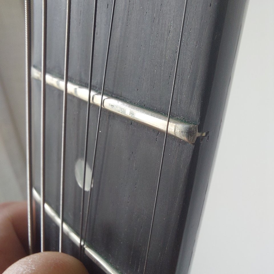 Gibson SG Special Ebony 1993 de segunda mano · Foto 6 de 8 · Sevilla · 1200 €