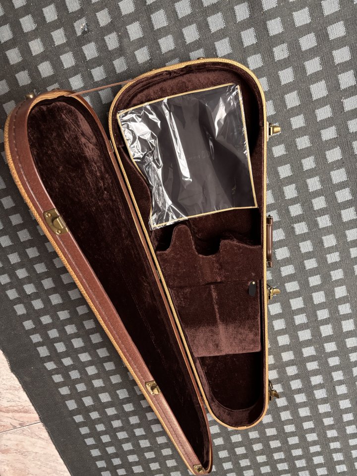 Telecaster Nash T-63 de segunda mano · Foto 4 de 5 · Madrid · 2400 €