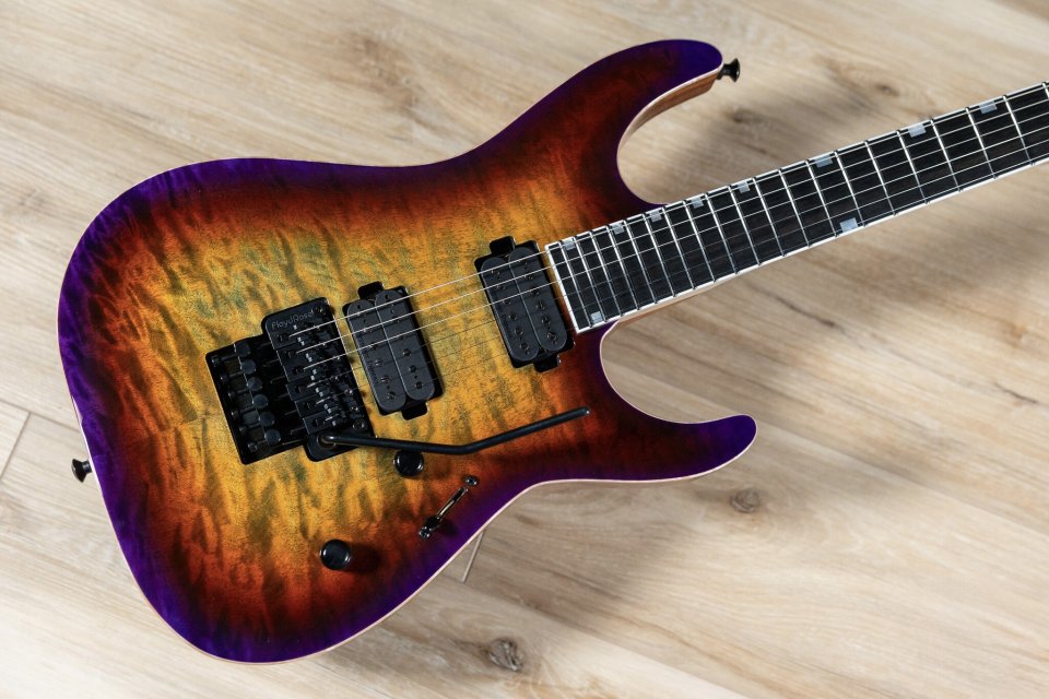 ESP USA M-II DELUXE de segunda mano · Foto 8 de 8 · La Rioja · 3800 €