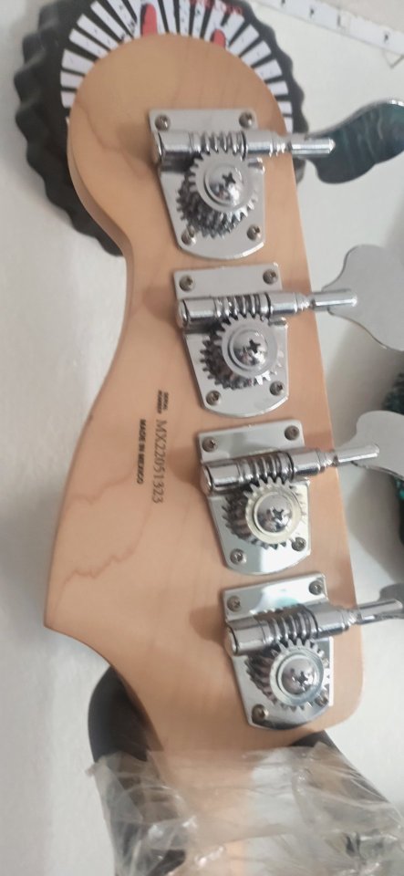 Fender Precisión de segunda mano · Foto 7 de 10 · Barcelona · 580 €