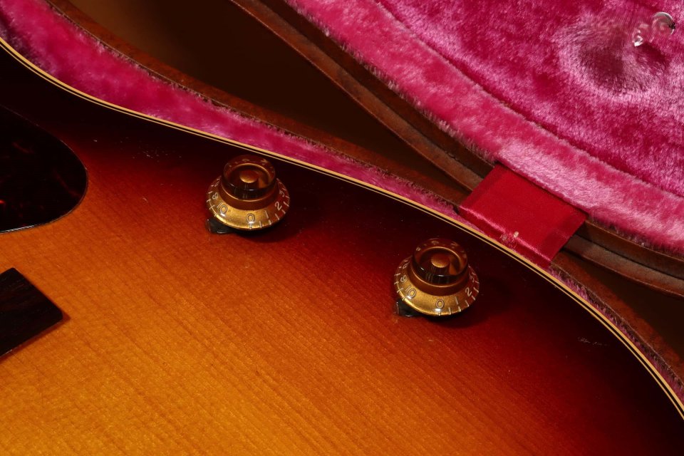 Gibson J-160E de 1959! de segunda mano · Foto 5 de 10 · Madrid · 8040 €