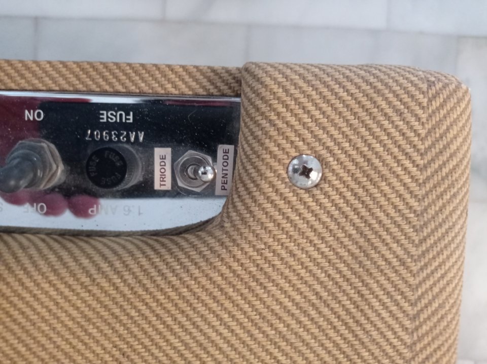 Fender bassman 59 de segunda mano · Foto 4 de 4 · Cádiz · 1200 €