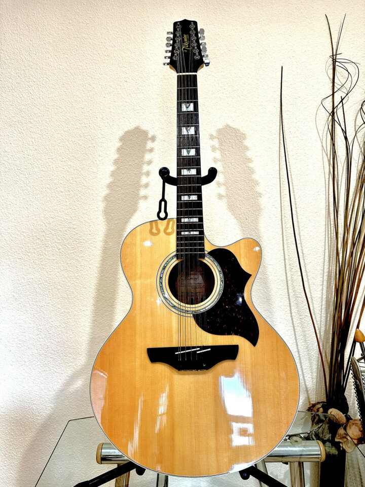 Takamine 12 cuerdas