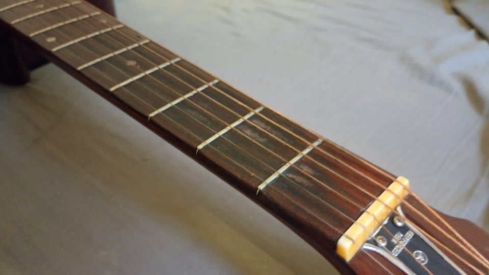 Yamaha FG 180 Nippon Gakki