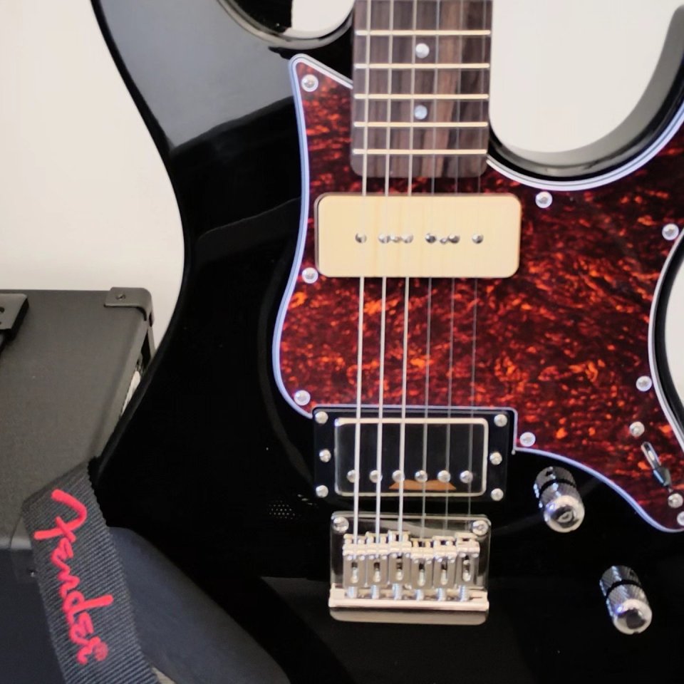 Yamaha Pacífica 311H