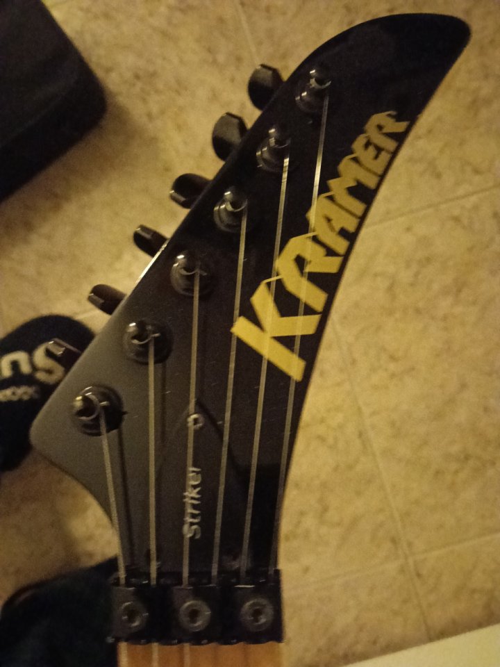 Kramer stiker coreana