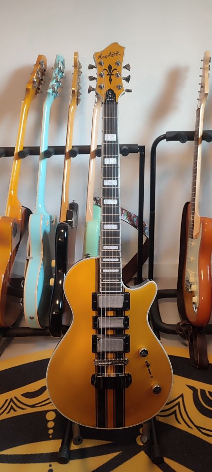Hagstrom Ultra Max GT