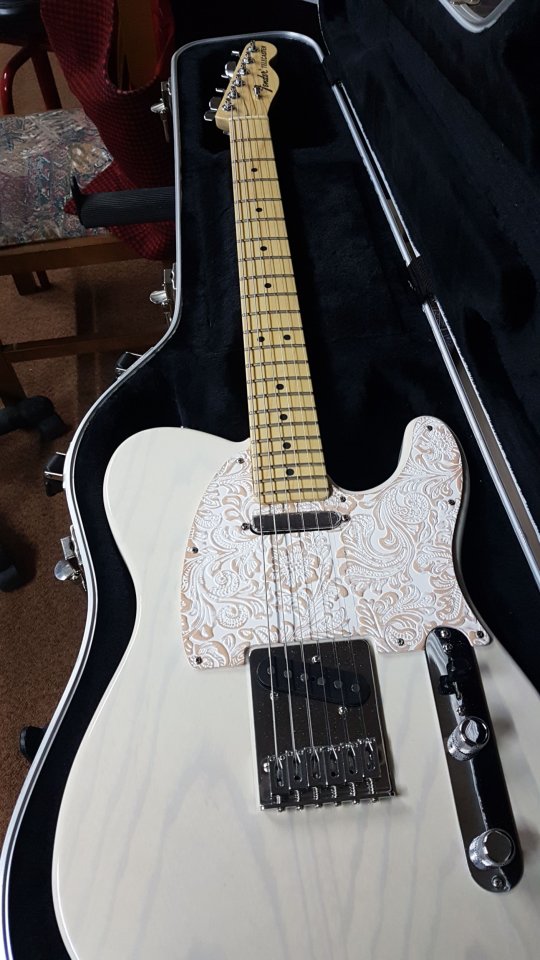 Telecaster Fender