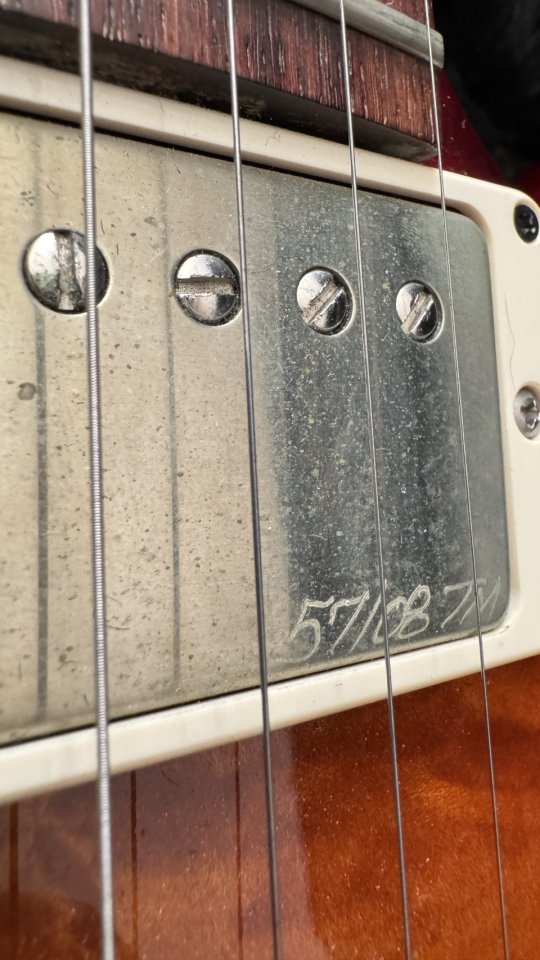 Prs Sc58 Stripped de segunda mano · Foto 5 de 10 · Barcelona · 3300 €