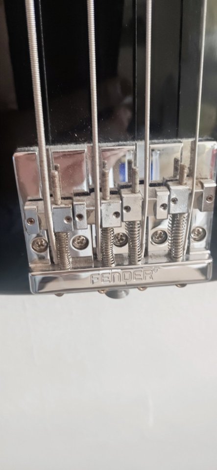 Fender Precisión de segunda mano · Foto 9 de 10 · Barcelona · 580 €