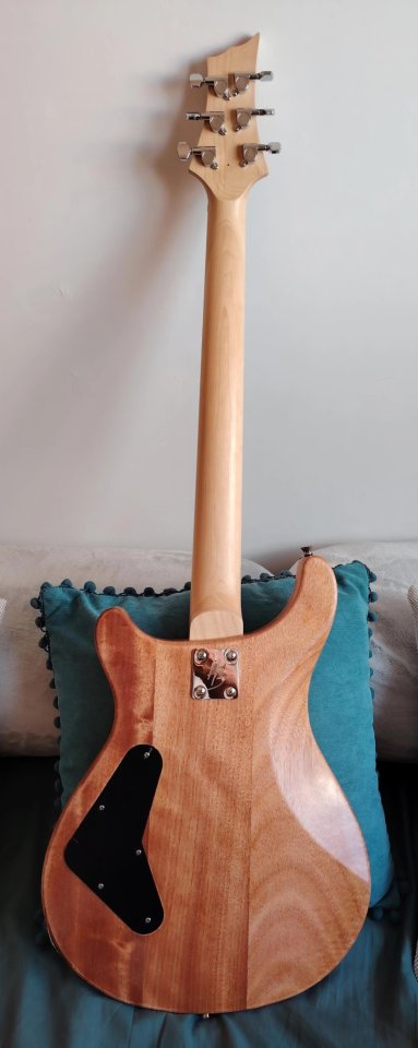 Guitarra eléctrica Elg de segunda mano · Foto 3 de 10 · Madrid · 275 €