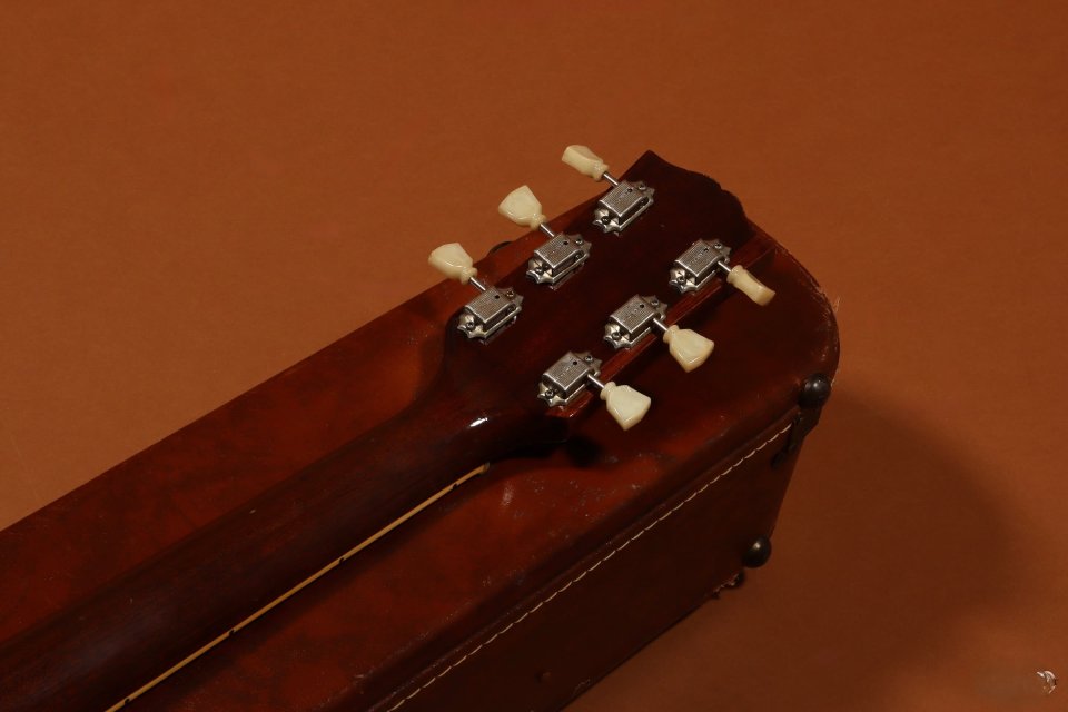 Gibson J-160E de 1959! de segunda mano · Foto 7 de 10 · Madrid · 8040 €