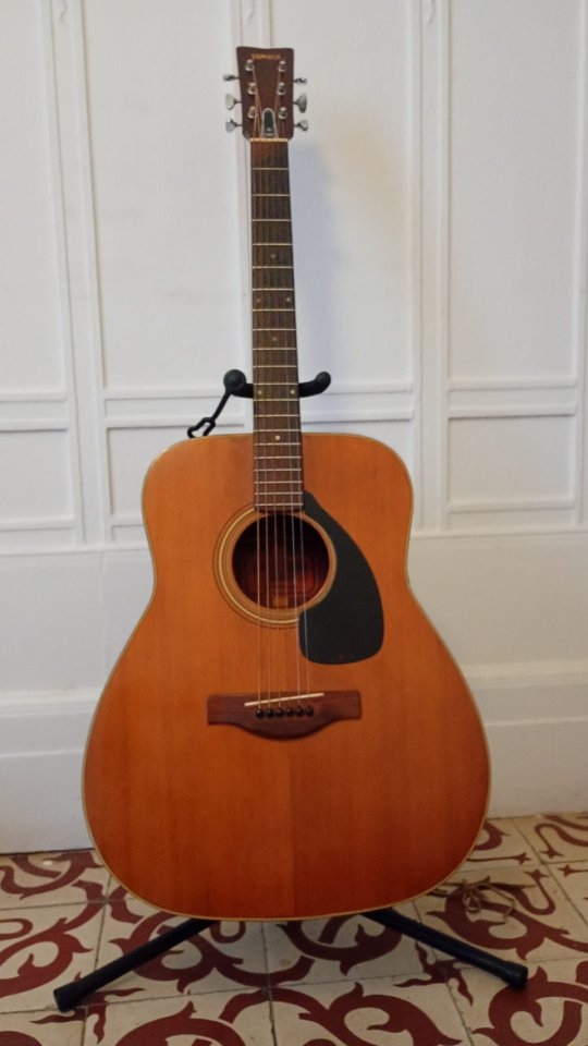 Yamaha FG 180 Nippon Gakki