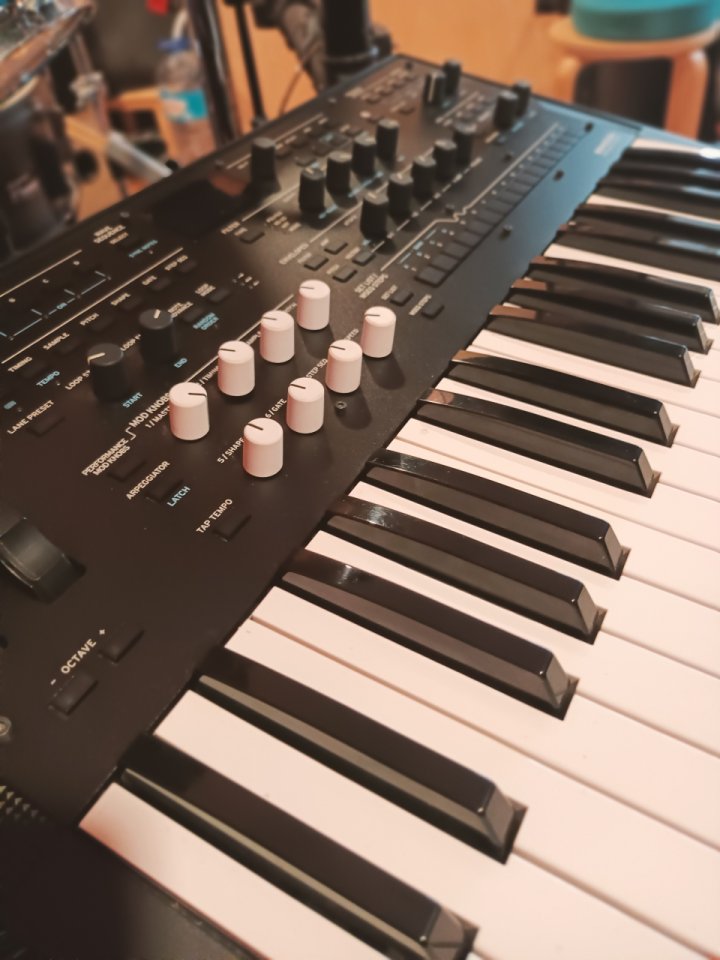 Korg Wavestate 2.0 + Librerias