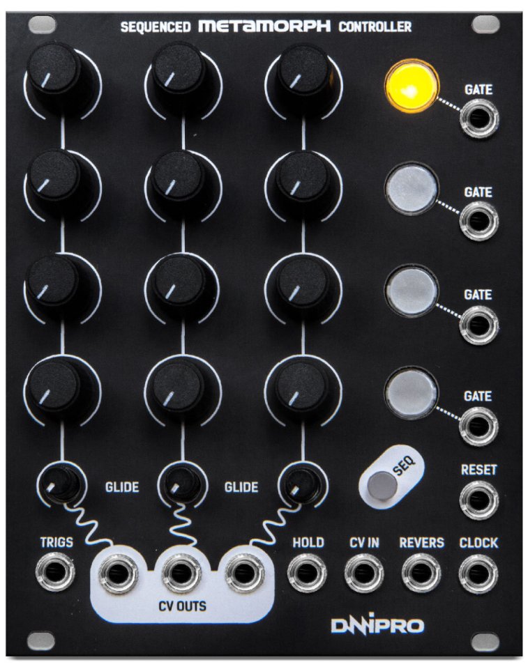 Metamorph eurorack