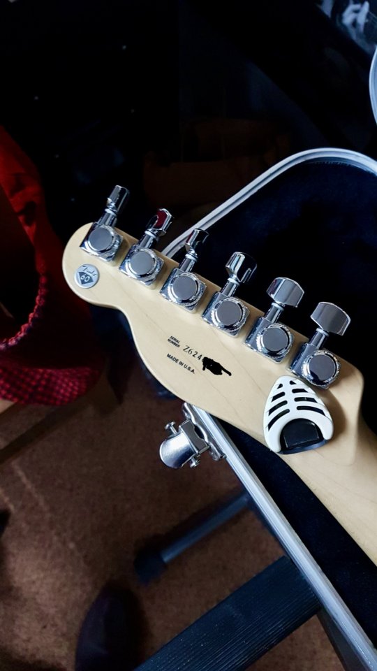 Telecaster Fender de segunda mano · Foto 2 de 4 · Albacete · 3500 €