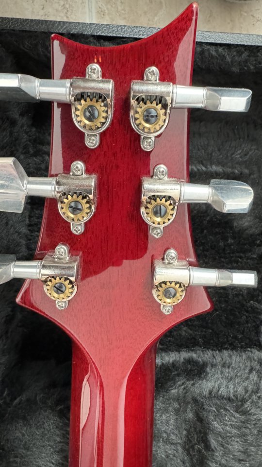 Prs Sc58 Stripped de segunda mano · Foto 7 de 10 · Barcelona · 3300 €