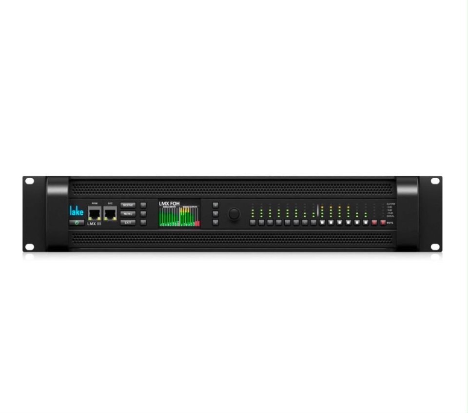 PROCESADOR DE SEÑAL DIGITAL LAKE LMX88 de segunda mano · Foto 2 de 3 · Granada · 4299 €