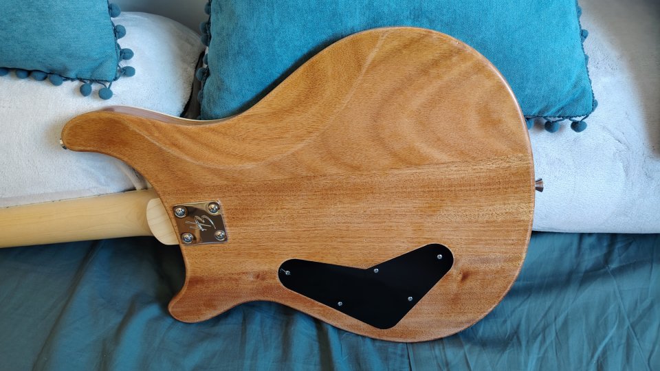 Guitarra eléctrica Elg de segunda mano · Foto 4 de 10 · Madrid · 275 €