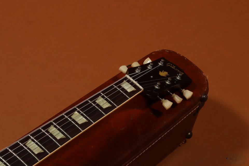 Gibson J-160E de 1959! de segunda mano · Foto 8 de 10 · Madrid · 8040 €