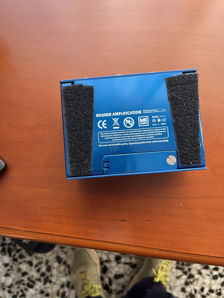 BOGNER ECSTASY BLUE de segunda mano · Foto 2 de 2 · Valencia · 150 €