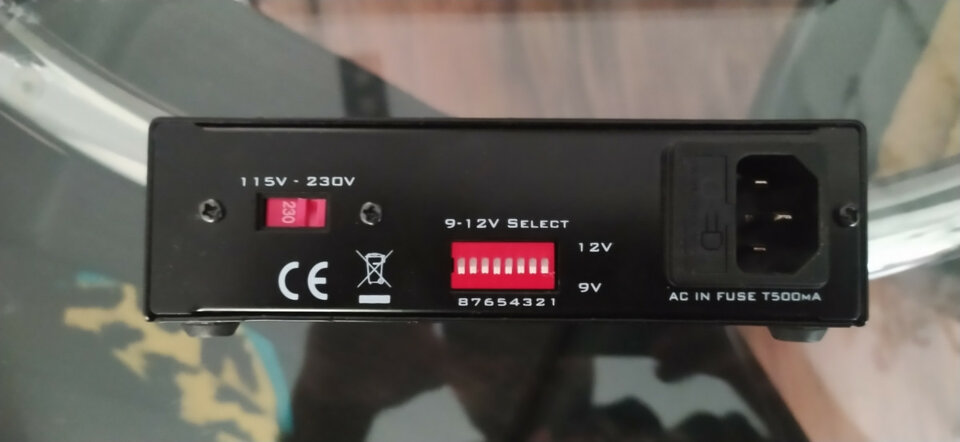 Carl Martín Pro Power de segunda mano · Foto 3 de 4 · Madrid · 80 €