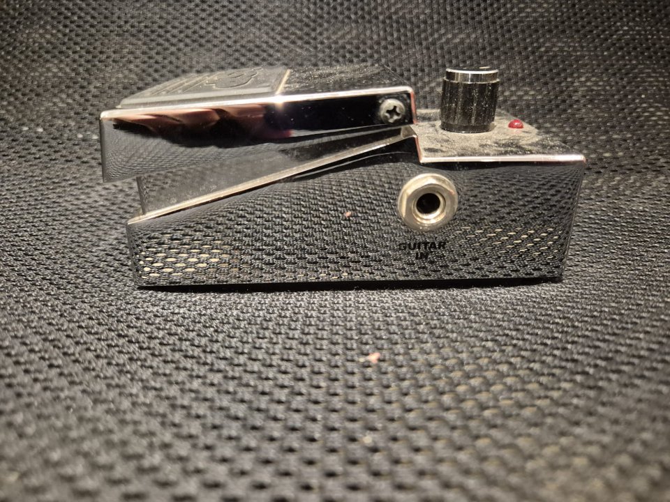 ISP Technologies Decimator II Noise Reduction 2010s Chrome