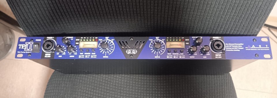 Tube Preamp System 2 ART TP II