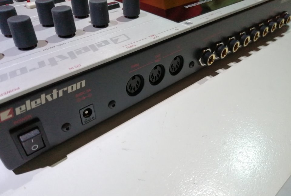 Elektron Machinedrum SPS1 MK2