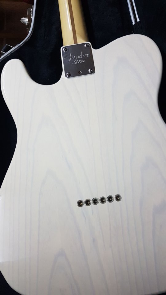 Telecaster Fender de segunda mano · Foto 3 de 4 · Albacete · 3500 €