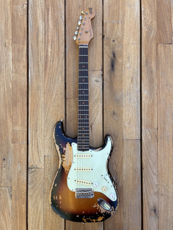 Fender Mike McCready Signature Stratocaster de segunda mano · Foto 1 de 10 · Madrid · 1300 €