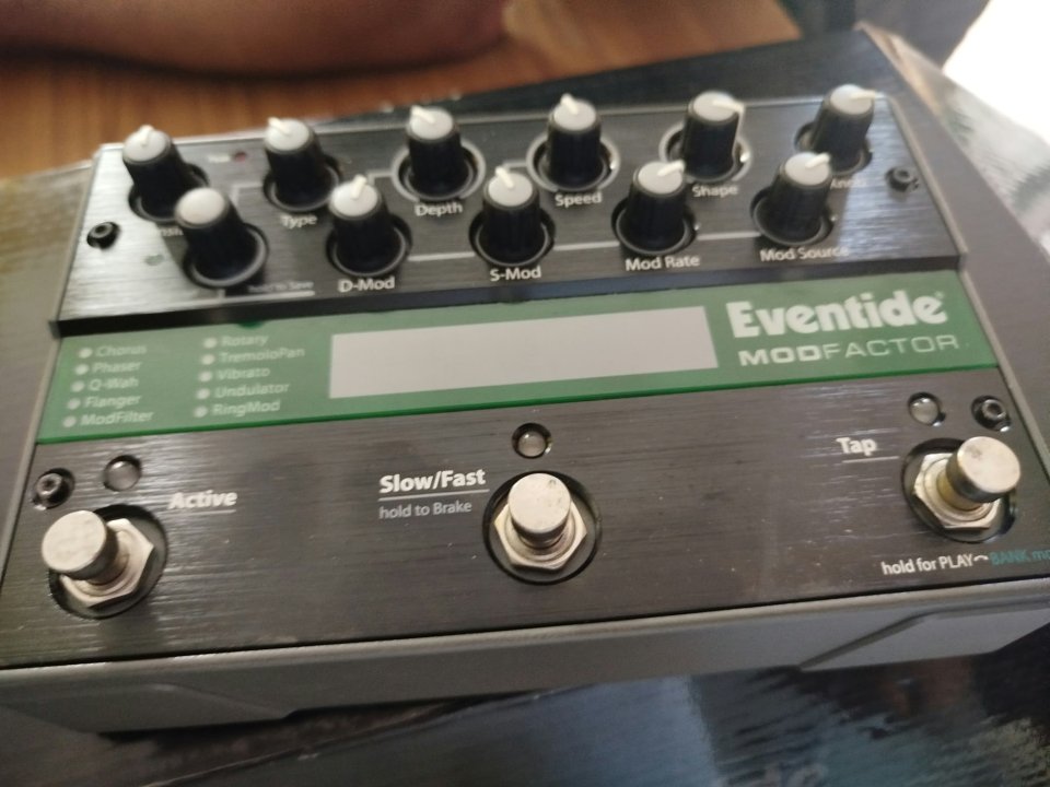Eventide Mod Factor de segunda mano · Foto 1 de 6 · Almería · 100 €