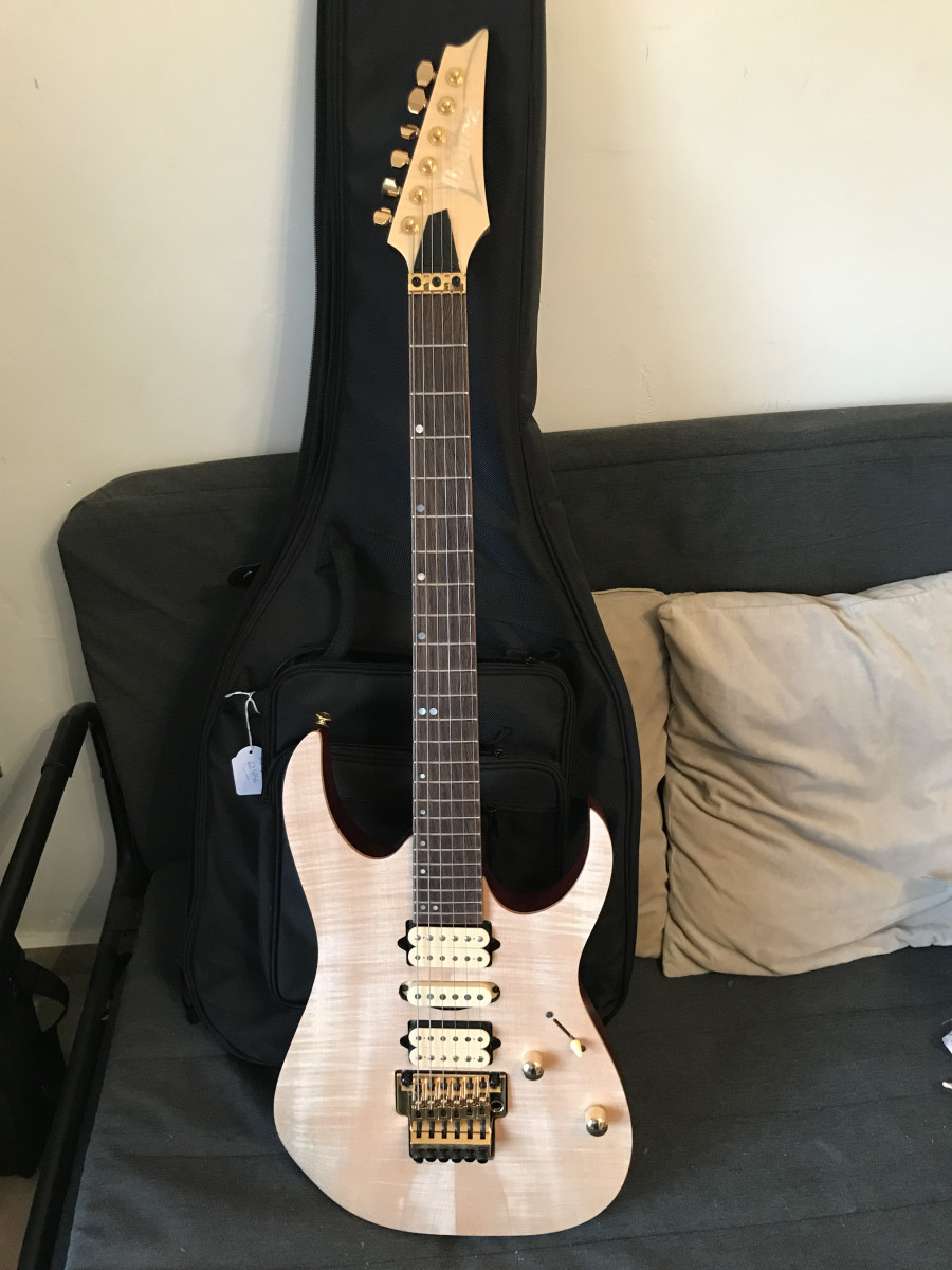 ibanez rg 1070 fm